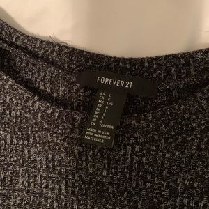 Flowy top from forever 21